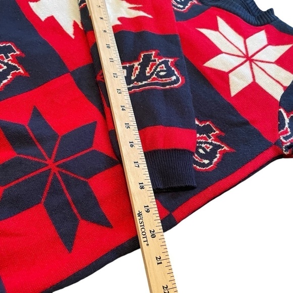 Regina Pats Pullover Crew Neck Christmas Sweater - Size XS - Picture 6 of 9